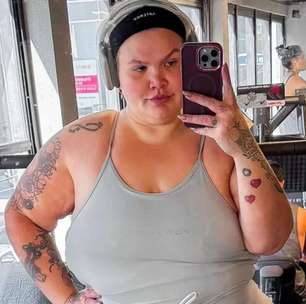 Thais Carla reage ao descobrir novo peso: "Tinha 16 anos"