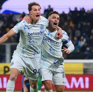 Inter de Milão vence a Atalanta e retoma liderança do Italiano