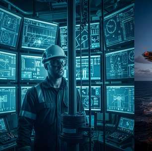 Salários offshore em 2025 passam de R$ 15 mil com adicionais, bônus e PLR no setor de óleo e gás