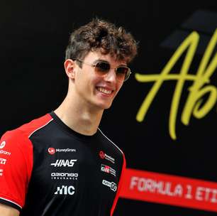 F1: Bearman cita importância de atualização no final de 2025: "Nos deu o que buscávamos"