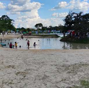 Alerta: Popular prainha em Sorocaba é um risco para surto de hepatite A