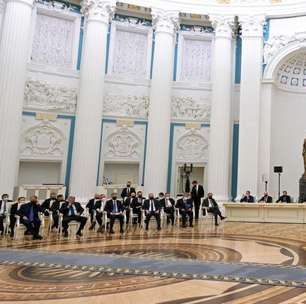 As táticas de Putin para manter o apoio dos bilionários russos