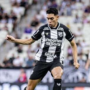 Substituto de Paulo Baya? Ceará avança pela contratação de ex-atacante do América-MG