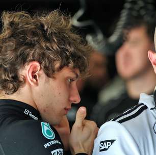 F1: Antonelli conta sobre 'grande reunião' com Mercedes para reset mental em 2025