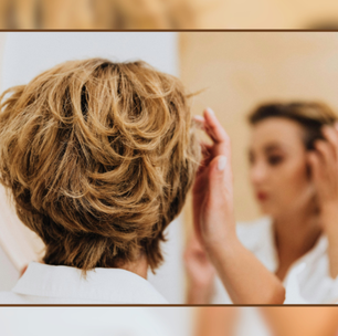 Cabelo curto: 4 penteados fáceis para o final de ano