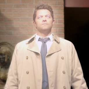 Há 16 anos, ele mudou Supernatural para sempre: O que ninguém sabe é que a primeira cena de Misha Collins foi um desastre total