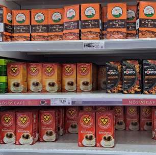 Retrospectiva 2025: Anvisa proíbe 10 marcas de café ou bebida de sabor café