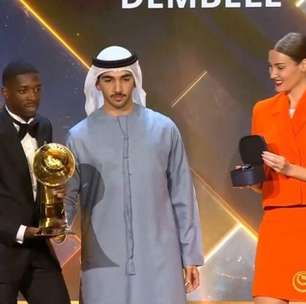 Flamengo no quase! Veja os vencedores do Globe Soccer Awards