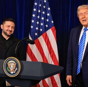 "Fizemos muito progresso no fim dessa guerra", disse Trump sobre Ucrânia e Rússia