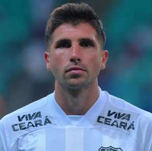 100% confirmado: Na mira do Mirassol, Lucas Mugni define seu futuro no Ceará