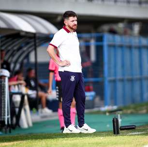 Treinador do Sub-20 fala sobre atletas do profissional que reforçarão Corinthians na Copinha