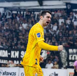 Corinthians anuncia permanência de goleiro para 2026