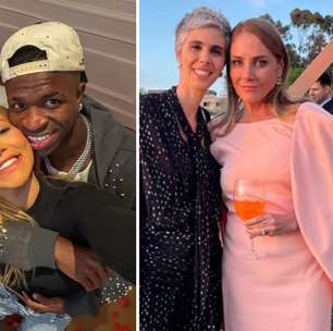 É o amor! Relembre os casais que surgiram em 2025