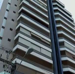 Criança de 4 anos cai do 10º andar de prédio em Ribeirão Preto