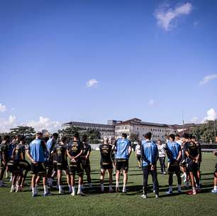 Santos sonda jogador do Flamengo, mas recebe resposta negativa