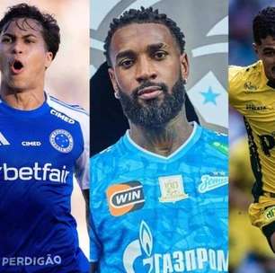 Mercado da bola: veja mais novidades deste domingo (28)