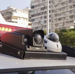 Governo do Estado estreia viaturas com câmeras e reconhecimento facial para o Réveillon
