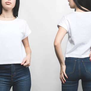 3 camisetas básicas femininas de até R$ 40 que combinam com qualquer look