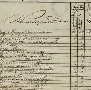 Devo, não nego, pago com o meu escravo - Como pessoas escravizadas viravam garantia de crédito