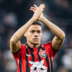 Merecido? Vitória renova empréstimo de Maykon Jesus até o fim de 2026