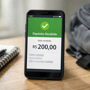 Pé-de-Meia: R$ 200 na conta hoje para novo grupo; veja quem recebe nesta segunda (29)
