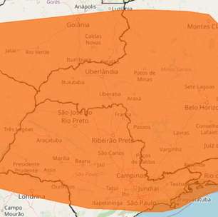 Risco de chuva forte coloca Mairinque e cidades da região em alerta