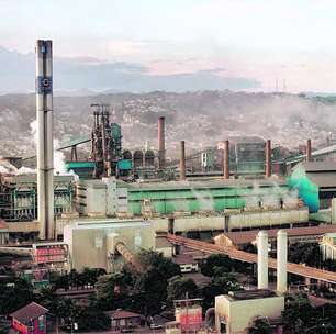 CSN ganha alívio de caixa com financiamento de R$ 1,13 bi do BNDES para siderúrgica de Volta Redonda