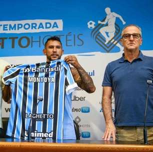Ex-Grêmio, Montoya reforça equipe da segunda divisão argentina