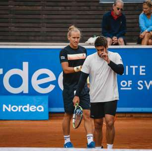 Rafael Matos e Orlando Luz embarcam para nova temporada na Austrália