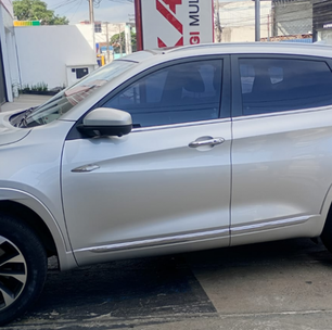 'Smart Mogi' identifica dois procurados pela Justiça e veículo com placa trocada