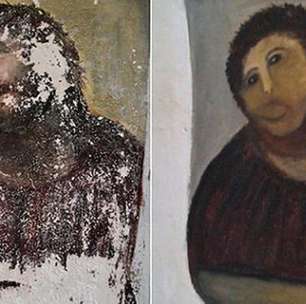 Morre Cecilia Giménez, autora do 'desastre artístico' que virou meme e transformou a vida de uma cidade