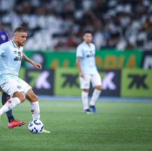 Grêmio tenta atravessar rival e fechar com destaque do Botafogo