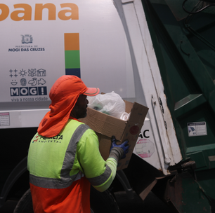 Coleta de lixo tem alterações em Mogi das Cruzes neste fim de ano; veja o que muda