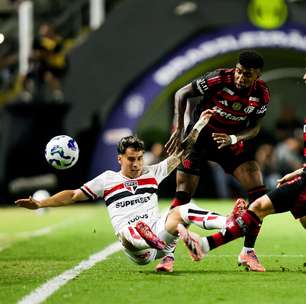 Confira estratégia do Flamengo para contratar destaque do São Paulo