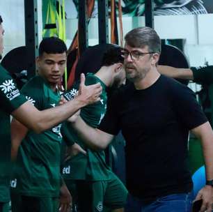 Goiás perto de contratar Campeão Brasileiro ex-Botafogo e Grêmio em ação de Michel Alves