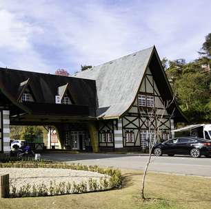 A cidade a 1.628 metros de altitude cravada na Serra da Mantiqueira que define o inverno brasileiro