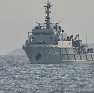 China inicia bloqueio simulado de portos em Taiwan após compra bilionária de armas dos EUA