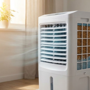 O produto mais barato que o ar condicionado que refresca e mantém o clima agradável