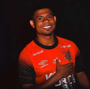 Jogador do Palmeiras chega ao Athletico-PR e revela para que veio: "Começa a"