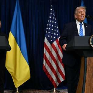 Zelensky pede aos EUA garantias de segurança 'sólidas' e por prazos mais longos