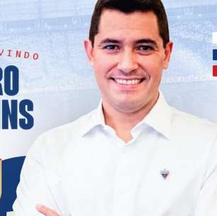 Fortaleza contrata Pedro Martins como novo CEO para substituir Marcelo Paz