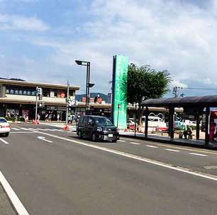 Cidade é potência na produção de óculos no Japão