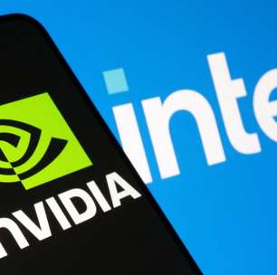 Nvidia compra participação de US$5 bilhões na Intel de acordo anunciado em setembro
