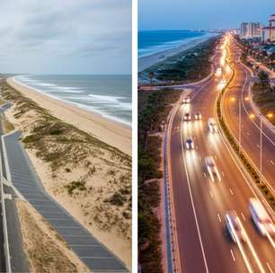 Os eixos rodoviários que reduzem congestionamentos e conectam polos turísticos isolados