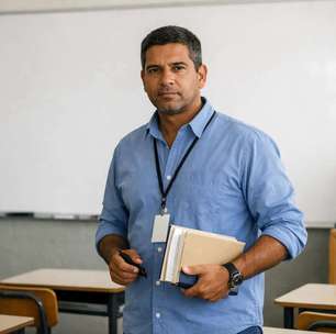 Piso Salarial dos Professores: MEC negocia nova regra de reajuste; veja quanto será o salário em 2026