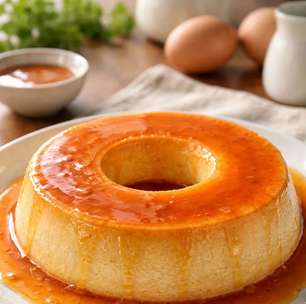 Pudim de leite condensado simples: a sobremesa que nunca falha