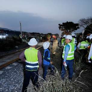 Descarrilamento de trem no México deixa pelo menos 13 mortos e 98 feridos