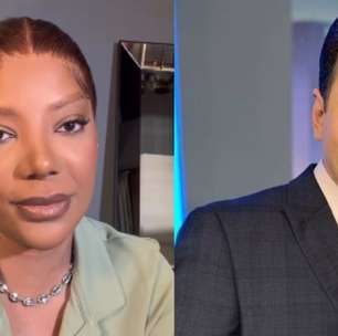 Ludmilla reage após Marcão do Povo dizer que iria à Justiça contra ela: 'Só no Brasil'
