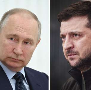 Rússia acusa Ucrânia de lançar drones contra uma residência oficial de Putin; Zelensky nega