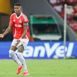 Flamengo chega a acordo com o Internacional e aguarda Vitão no Rio para exames médicos